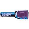 LEATT MASCHERA PER MOTOCROSS E BICI VELOCITY 5.5 IRIZ AQUA C