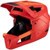 LEATT Casco MTB Enduro 4.0 V24 certificato DH e mentoniera rimovibile S