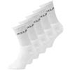 JACK & JONES JACREGEN TENNIS SOCK 5 PACK NOOS Calzini Uomo
