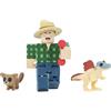 Roblox Celebrity Core Figure - Custode del negozio di animali