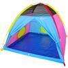 NARMAY® Tenda da gioco a cupola Easy Joy per bambini, da esterno e interno, 152 x 152 x 111 cm
