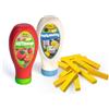 Erzi 03090 - Negozio giocattolo per bambini in legno, set