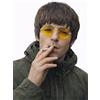 The Dragons Den Set di parrucca per adulti Manchester Britpop Brothers Liam Rock Band Reunion