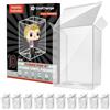 CoolChange Protezione Protettiva per Custodia imballaggio Custodia Protettiva Compatibile con Funko Pop! 4 10 Pezzo