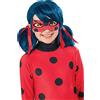 Rubie's Parrucca ufficiale Miraculous Lady Bug per bambini, taglia unica