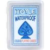 Hoyle Mazzo BICYCLE Transparente Rosso (US Playing Card Company)