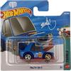 Hot Wheels - Mazda RX-3 - JJJ95 - Tooned 1/5 - Short Card - blu - modello ufficiale - Comic Style - Mattel 2026 (142/250) - 1:64
