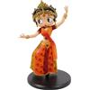 OPO 10 Figurina della Collezione Compatibile con Betty BOOP Dance: Bollywood - Altezza 12 cm - BB218