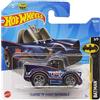 Hot Wheels - Classic TV Series Batmobile - Batman 3/5 - HCW60 - Short Card - Tooned Version - DC - Mattel 2022