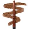 Laura Geller Beauty LAURA GELLER NEW YORK Kajal Longwear Kohl Matita Eyeliner con caffeina, trucco morbido e miscelabile, bronzo antico