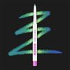 Charmacy Milano Charmacy Eyeliner Chameleon Chrome, Eye Makeup Multicromo con Effetto Sfumato Metallico e Glitter, Gel Eyeliner Impermeabile e Anti-Sbavatura, Lunga Durata, Vegano e Senza Crudeltà (B04)