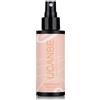 UCANBE Spray fissante per trucco ultra opaco per pelli grasse, spray di finitura a lunga durata per trucco viso, nebbia opacizzante senza peso, 3,38 fl.oz