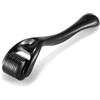 SHENGRUI Rullo Derma Roller per barba Microneedle Roller per viso Rullo per barba Stimola la crescita di barba e capelli Rullo di microneedling per uomini e donne Stimola la crescita dei capelli Cura della