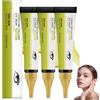 Eniyou 3 Articoli Retinal Shot Tightening Booster Retinol Shot Retinal Viso Migliora I Problemi Degli Occhi Anti-Invecchiamento Riduce Rughe Idratante Delicato Nutre In Profondità Illumina L'incarnato 20 G