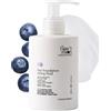 Flow'r moon Crema Capelli Ricci e Fluido Anticrespo 200ml - Spray Volumizzante con Acido Ialuronico e Termoprotettore Senza Siliconi - Styling Capelli Uomo e Donna
