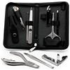 Seki Edge Craftsman G-3109 - Set per la cura delle unghie, 9 pezzi