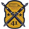 Generica Ka-Bar EK COMMANDO PATCH EKPATCH1