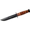 Generica Ka-Bar SHORT FIGHTING/UTILITY COMBO 1261