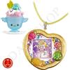 Bandai Delicious Party Pretty Cure Precure Heart Watch & Fruit Pendant Cover...