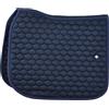 Imperial Riding Mantovana IRH Basic Mesh Dr, sottosella Traspirante con Tomaia in Rete, Blu Navy, Pony