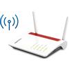 FRITZ! (AVM) AVM BOX68504G ROUTER 4G CAT6/300 WIFI5/1200 4LAN GBIT 1USB3 VOI