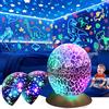 Tesoyzii Lampada Proiettore Dinosauri per Bambini, Regalo 3-8 Anni