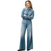 WRANGLER - Pantaloni Donna - Vestibilità Regular - Radiating Coverall - Shimmerstone