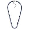 Emporio Armani Uomo Collana in acciaio inossidabile color argento, EGS3312040