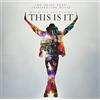 Michael Jackson CD (BSCD2) "This Is It" Japan OBI NUOVO