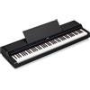 Yamaha P-S500 - Smart Digital Piano con 88 Tasti Pesati, Stream Lights, Bluetooth, VRM, 660 Voices, Audio/MIDI Recording - Nero