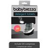 BABYBREZZA Pastiglie detergenti Babybrezza per Bottle Washer Pro® (120 pezzi)