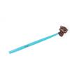 Mr. Wonderful Penna Flessibile Lazy Orsetto - Inchiostro Blu - Cartoleria Divertente