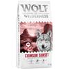 Wolf of Wilderness Crimson Sunset - Agnello & Capra - Set %: 2 x 12 kg - NUOVA RICETTA!