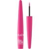 IsaDora The High Impact Eyeliner Eyeliner 2 ml Unapologetic Pink