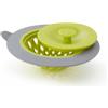 Full Circle Sinksational w, filtro per lavello con tappo, colore: verde