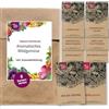 Magic Garden Seeds Verdure selvatiche - set di semi con 8 varietà vegetali piuttosto sconosciute per il giardino