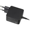 Asus 0A001-01105800 originale alimentatore 45 watt wallplug UE | forma piccolo per VivoBook 15 X1505VA, X1504VA,, 16 X1605VA, 17 X1704ZA S16 Flip TP3604VA, S14 Flip TP3402VA, X1704ZA
