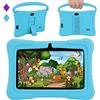 Veidoo Tablet per Bambini, Premium 7 Pollici Android Tablet PC, 2GB/32GB, Safety Eye Protection Screen, Parental Control APP Preinstallato, Best Gifts per Bambini(Blue)