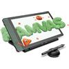 HUION Kamvas 13 (Gen 3) SE - Tavoletta grafica con schermo in vetro antiriflesso da 13,3 pollici con PenTech 4.0, pressione della penna 16384 per PC, Mac, Android