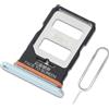 Eonpam Vassoio Carta SIM per Xiaomi Redmi Note 13 PRO 5G Porta Scheda SIM con Pin della SIM(Blu)
