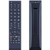 GOUYESHO Telecomando di ricambio CT-90420 per Toshiba LED Smart TV CT-90420 32RL938 32RL933G 32RL938F 32RL938G 32RL939G 32SL970G 40RL933 40RL938 40RL938F 40SL970G per telecomando Toshiba