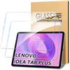 Samlior 2 Pezzi Pellicola Prottetiva per Lenovo Idea Tab Plus 12.1, Durezza 9H Vetro Temperato per Lenovo Idea Tab Plus, Anti Graffio, Alta Definizione