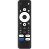 VINABTY Nuovo Telecomando di ricambio Per QBELL Smart TV QT32HGF9A Per BLAUPUNKT TV BP240HSG9800 BP320HSG9800 BP500USG9800 Remote Controller