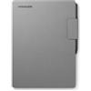reMarkable Book Folio | Custodia polimero per tablet reMarkable Paper Pro | Grigio