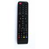 InfratexRC Telecomando di Ricambio per TV Graetz GR24E7000, GR32E7000, GR32E7000SA e Telesystem LED TV TS24LS08, TS32LS08, TS39LS08 T2S2HEVC