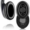 XBERSTAR Cuscinetti auricolari di ricambio per cuffie Sennheiser RS120, HDR120, RS100, RS110, RS115, RS117, RS119 (pelle proteica)