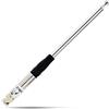 TWAYRDIO Antenna radio CB portatile telescopica BNC 27Mhz estendibile da 23,3 cm a 1,3 m Antenne per radioamatore CB Midland Cobra Uniden portatile/portatile