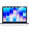 yystao Pellicola protettiva per MacBook Neo 13 (2026), pellicola in PET, antigraffio, HD, ultra trasparente, confezione da 2