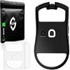 SensoryBoost DPS Glides (Set di 2) per Razer Viper V3 Pro - Ultra Rapides, Arrotondati, Basso Attrito, Durevoli - Pattini per Mouse di Ricambio - Accessorio Mouse Gaming