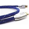 Ricable C5 Across 5 mt - Cavo HDMI 2.0 Ultra HD 4K HDR per CANALINE e CORRUGATI